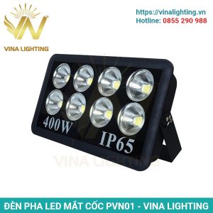 Den pha LED mat coc PVN01