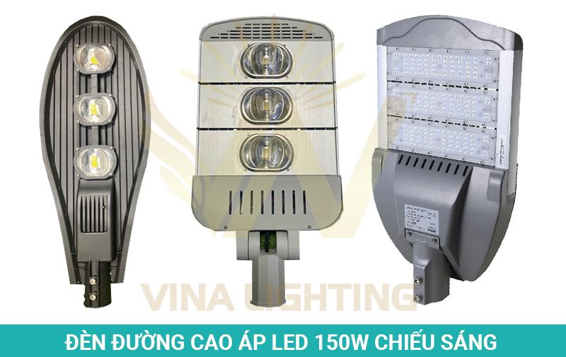 Đèn đường cao áp LED 150W