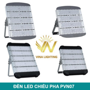 Đèn pha LED chiếu sáng PVN07