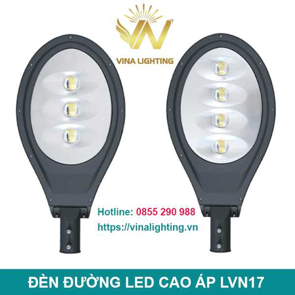 Đèn đường LED LVN17
