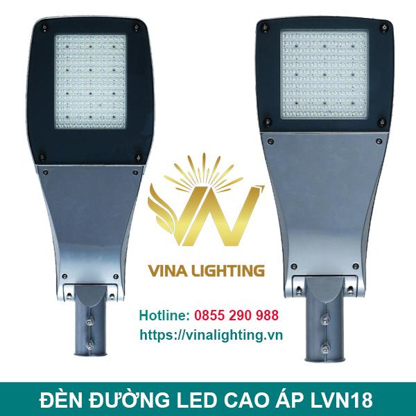 Đèn đường chiếu sáng LED LVN18