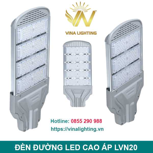Đèn đường cao áp LED LVN20