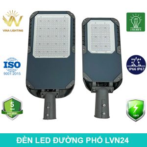 Đèn đường LED LVN24