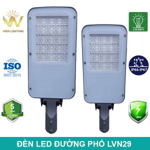 Đèn đường LED LVN29