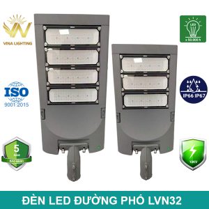 đèn đường led lvn32