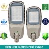 Đèn đường LED LVN37 chiếu sáng