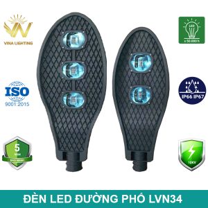 Đèn đường LED LVN34