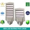 đèn đường LED LVN38 chiếu sáng