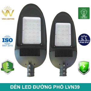 đèn đường LED LVn39