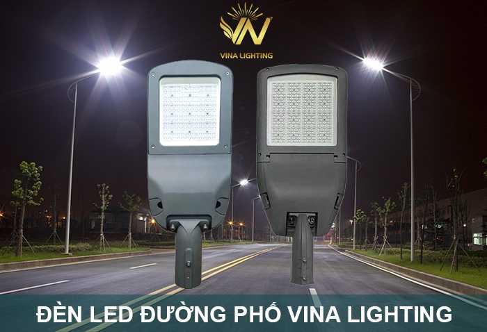 Đèn LED đường phố chiếu sáng