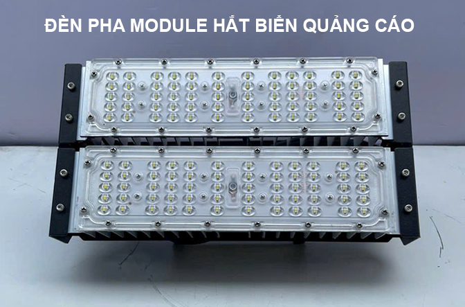 Đèn pha Module chiếu biển quảng cáo