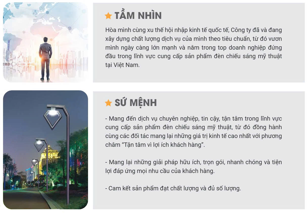 Sứ mệnh chiến lược