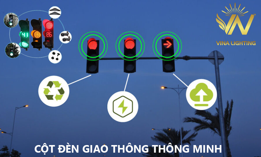 đèn giao thông thông minh