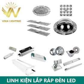 Bán linh kiện lắp ráp đèn LED OEM theo yêu cầu