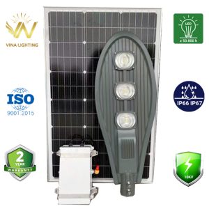 Đèn đường LED năng lượng mặt trời DDMT01